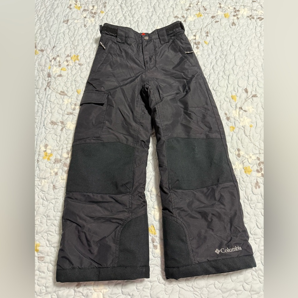 Columbia Kids Dark Snow Pants